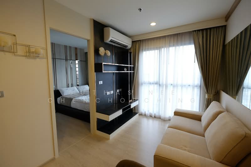 Rhythm Asoke, Bangkok, 299 Asoke - Dindaeng Road, Makkasan, Ratchathewi, Bangkok, 1 Bedroom, 30 sqm, Condo For Sale, by Suthasinee Chenchopching, 500472457 - DDproperty.com