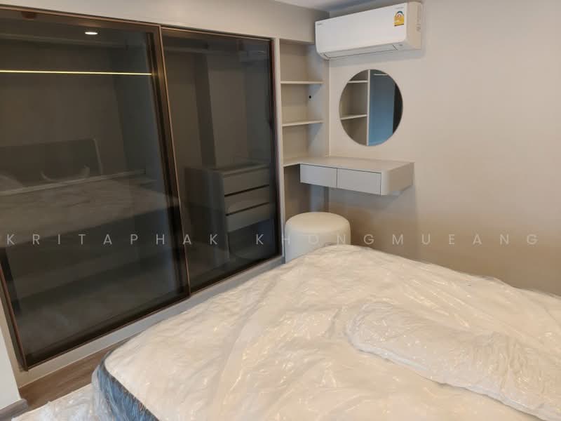 So Origin Kaset Interchange, Bangkok, 23106 Phahonyothin Rd, Sena Nikhom, Chatuchak, Bangkok, 1 Bedroom, 37 sqm, Condo For Rent, by Kritaphak Khongmueang, 500472458 - DDproperty.com