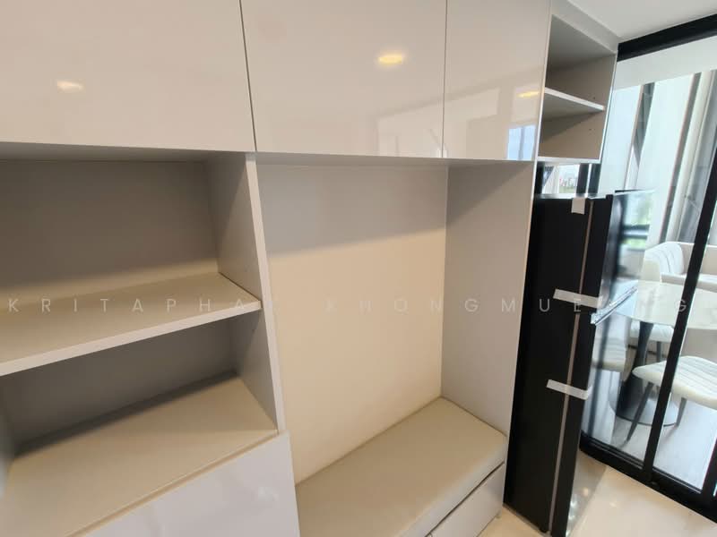 So Origin Kaset Interchange, Bangkok, 23106 Phahonyothin Rd, Sena Nikhom, Chatuchak, Bangkok, 1 Bedroom, 37 sqm, Condo For Rent, by Kritaphak Khongmueang, 500472458 - DDproperty.com