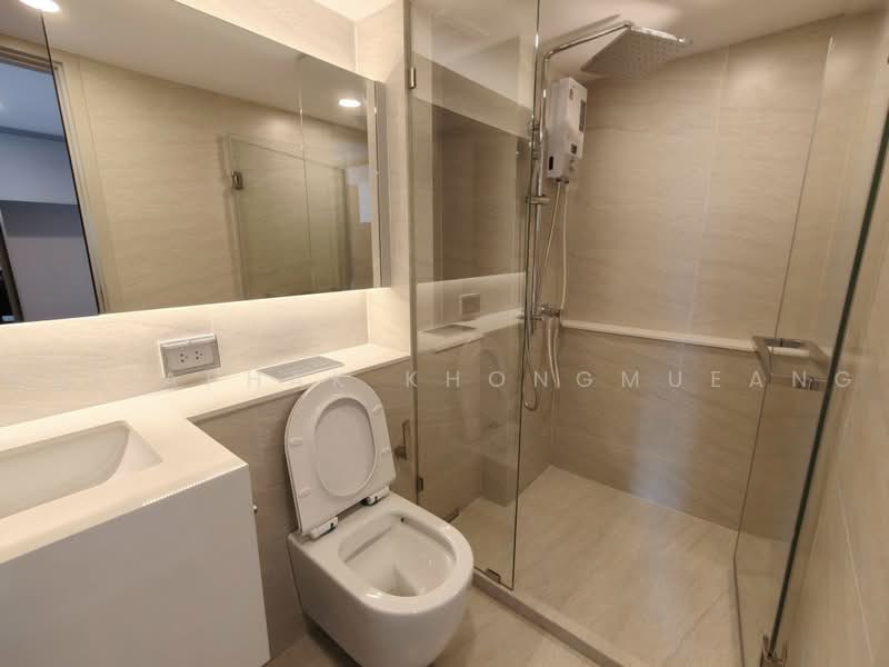 So Origin Kaset Interchange, Bangkok, 23106 Phahonyothin Rd, Sena Nikhom, Chatuchak, Bangkok, 1 Bedroom, 37 sqm, Condo For Rent, by Kritaphak Khongmueang, 500472458 - DDproperty.com