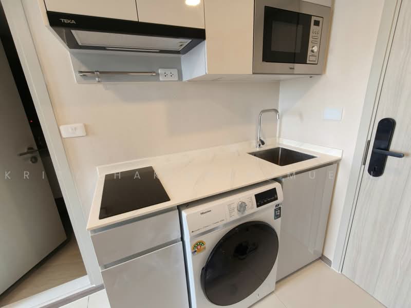 So Origin Kaset Interchange, Bangkok, 23106 Phahonyothin Rd, Sena Nikhom, Chatuchak, Bangkok, 1 Bedroom, 37 sqm, Condo For Rent, by Kritaphak Khongmueang, 500472458 - DDproperty.com