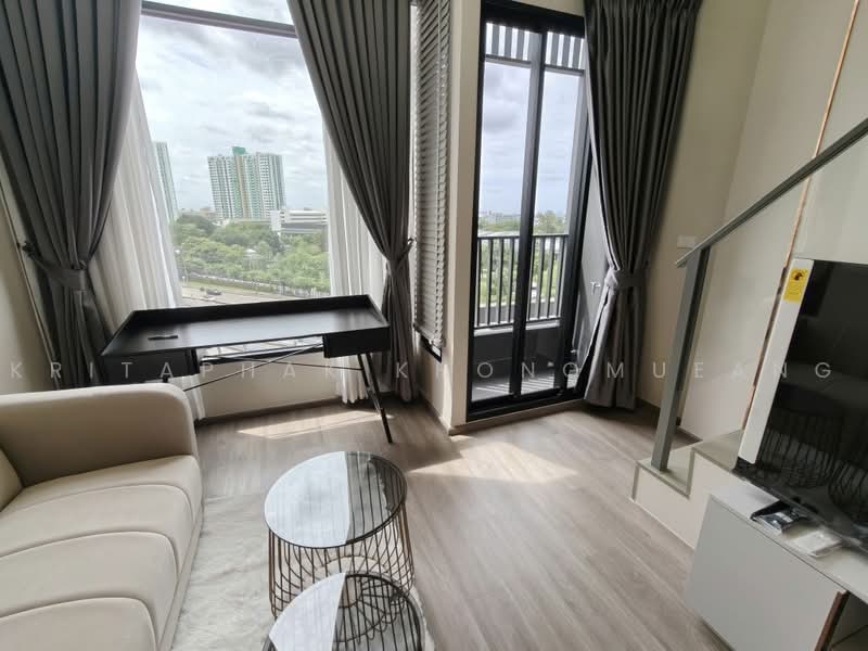 So Origin Kaset Interchange, Bangkok, 23106 Phahonyothin Rd, Sena Nikhom, Chatuchak, Bangkok, 1 Bedroom, 37 sqm, Condo For Rent, by Kritaphak Khongmueang, 500472458 - DDproperty.com