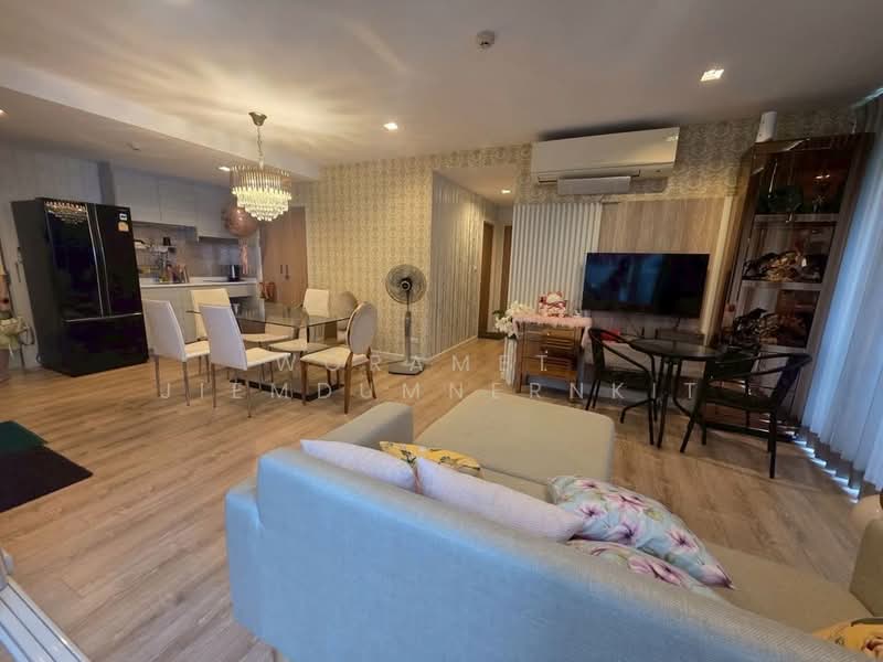 Bella Costa Hua Hin, Prachuap Khiri Khan, 105, Pak Nam Pran, Pran Buri, Prachuap Khiri Khan, 3 Bedrooms, 83 sqm, Condo For Sale, by Woramet Jiemdumnernkit, 500472459 - DDproperty.com
