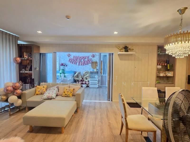 Bella Costa Hua Hin, Prachuap Khiri Khan, 105, Pak Nam Pran, Pran Buri, Prachuap Khiri Khan, 3 Bedrooms, 83 sqm, Condo For Sale, by Woramet Jiemdumnernkit, 500472459 - DDproperty.com