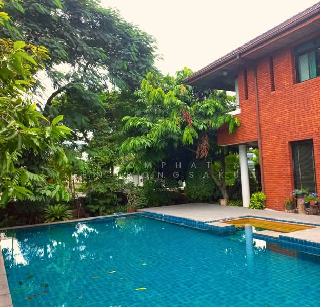undefined, Bangkok, Bang Chun, Khlong Sam Wa, Bangkok, 4 Bedrooms, 980 sqm, Single Detached House For Sale, by Poomphat Tienthongsakul, 500472460 - DDproperty.com