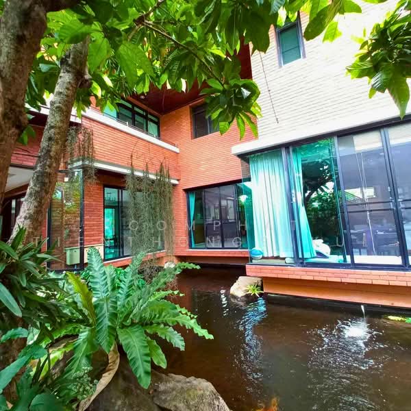 undefined, Bangkok, Bang Chun, Khlong Sam Wa, Bangkok, 4 Bedrooms, 980 sqm, Single Detached House For Sale, by Poomphat Tienthongsakul, 500472460 - DDproperty.com