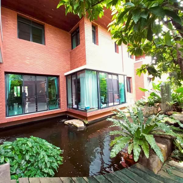 undefined, Bangkok, Bang Chun, Khlong Sam Wa, Bangkok, 4 Bedrooms, 980 sqm, Single Detached House For Sale, by Poomphat Tienthongsakul, 500472460 - DDproperty.com