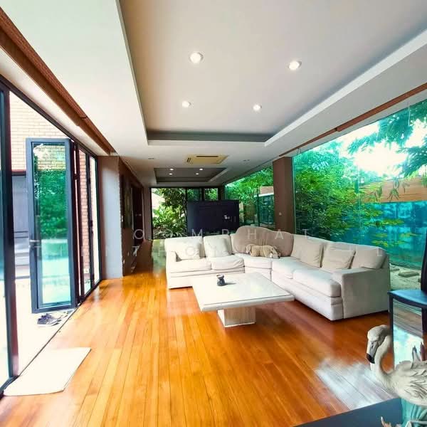 undefined, Bangkok, Bang Chun, Khlong Sam Wa, Bangkok, 4 Bedrooms, 980 sqm, Single Detached House For Sale, by Poomphat Tienthongsakul, 500472460 - DDproperty.com