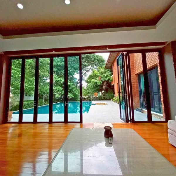 undefined, Bangkok, Bang Chun, Khlong Sam Wa, Bangkok, 4 Bedrooms, 980 sqm, Single Detached House For Sale, by Poomphat Tienthongsakul, 500472460 - DDproperty.com
