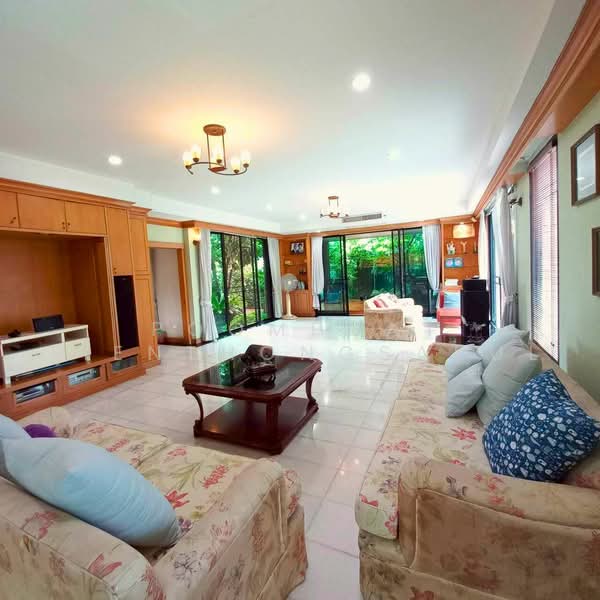 undefined, Bangkok, Bang Chun, Khlong Sam Wa, Bangkok, 4 Bedrooms, 980 sqm, Single Detached House For Sale, by Poomphat Tienthongsakul, 500472460 - DDproperty.com