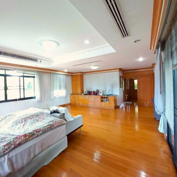 undefined, Bangkok, Bang Chun, Khlong Sam Wa, Bangkok, 4 Bedrooms, 980 sqm, Single Detached House For Sale, by Poomphat Tienthongsakul, 500472460 - DDproperty.com