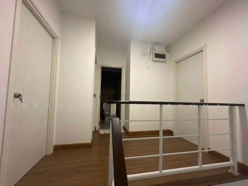 Townhome for rent near Payap University, Chiang Mai Rental Price: 18,500 THB / month No.6H350, Chiang Mai, Nong Pa Krang, Muang Chiang Mai, Chiang Mai, 3 Bedrooms, 112 sqm, Townhouse For Rent, by Baandeedee Chiangmai, 500472461 - DDproperty.com