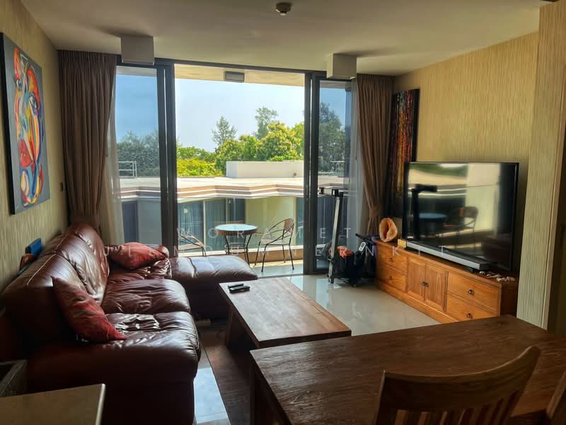 The Pine Hua Hin, Prachuap Khiri Khan, Soi Ao Hua Don 3, Chaikasam, Bang Saphan, Prachuap Khiri Khan, 1 Bedroom, 47 sqm, Condo For Sale, by Woramet Jiemdumnernkit, 500472463 - DDproperty.com