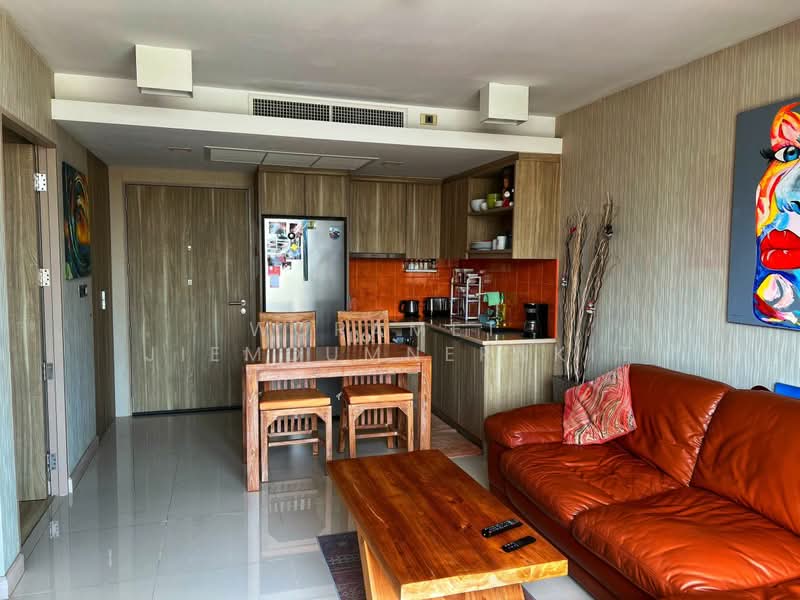 The Pine Hua Hin, Prachuap Khiri Khan, Soi Ao Hua Don 3, Chaikasam, Bang Saphan, Prachuap Khiri Khan, 1 Bedroom, 47 sqm, Condo For Sale, by Woramet Jiemdumnernkit, 500472463 - DDproperty.com