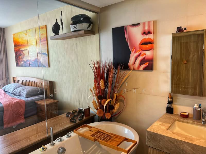 The Pine Hua Hin, Prachuap Khiri Khan, Soi Ao Hua Don 3, Chaikasam, Bang Saphan, Prachuap Khiri Khan, 1 Bedroom, 47 sqm, Condo For Sale, by Woramet Jiemdumnernkit, 500472463 - DDproperty.com