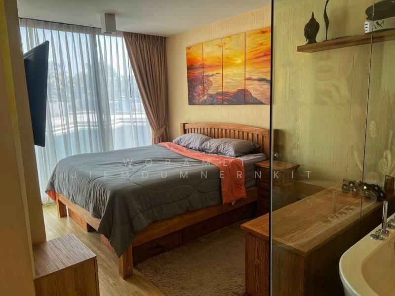 The Pine Hua Hin, Prachuap Khiri Khan, Soi Ao Hua Don 3, Chaikasam, Bang Saphan, Prachuap Khiri Khan, 1 Bedroom, 47 sqm, Condo For Sale, by Woramet Jiemdumnernkit, 500472463 - DDproperty.com