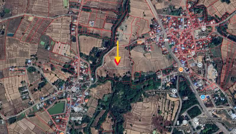 21 Rai Land for Sale Within 3 Km of Phen City, Udon Thani, Phen, Udon Thani, , 33,952 sqm, Land For Sale, by วีรภัทรา ดาร์เปอร์, 500472466 - DDproperty.com