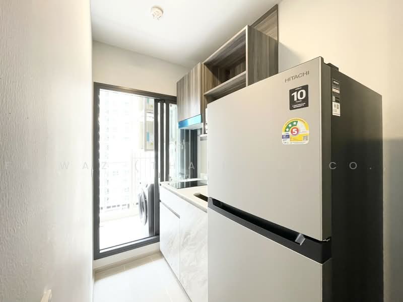 Aspire Onnut Station : แอสปาย อ่อนนุช สเตชั่น, กรุงเทพ, ถนนสุขุมวิท, พระโขนง, คลองเตย, กรุงเทพ, 31 ตร.ม., คอนโด ให้เช่า, โดย Fazwaz (Thailand) Co., Ltd., 500472469 - DDproperty.com