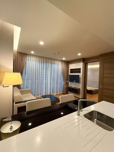 The Address Sathorn, Bangkok, 98 Sathorn Nua Road, Silom, Bang Rak, Bangkok, 1 Bedroom, 55 sqm, Condo For Sale, by Poomphat Tienthongsakul, 500472470 - DDproperty.com