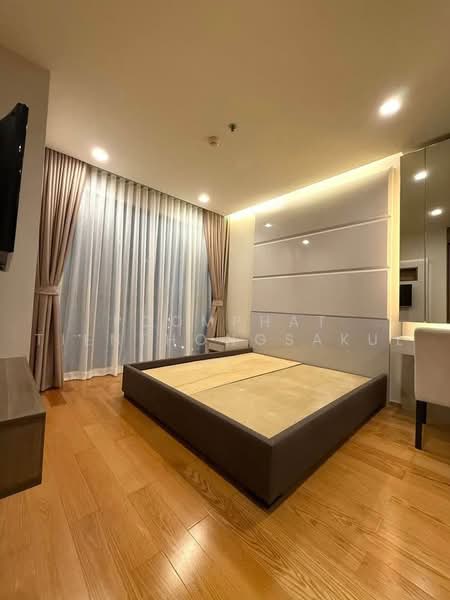 The Address Sathorn, Bangkok, 98 Sathorn Nua Road, Silom, Bang Rak, Bangkok, 1 Bedroom, 55 sqm, Condo For Sale, by Poomphat Tienthongsakul, 500472470 - DDproperty.com