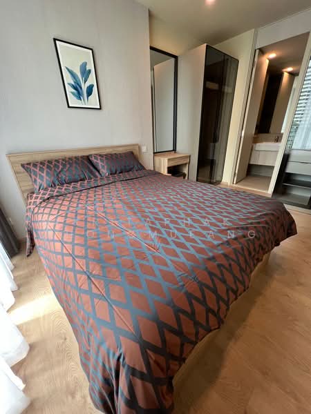 Noble Recole, Bangkok, 77 Soi Sukhumvit 19 Sukhumvit Road, Khlongtoei Nua, Watthana, Bangkok, 1 Bedroom, 35 sqm, Condo For Rent, by Kritaphak Khongmueang, 500472473 - DDproperty.com