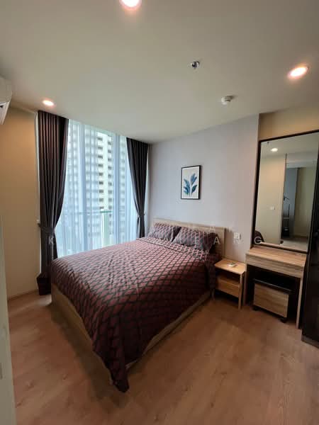 Noble Recole, Bangkok, 77 Soi Sukhumvit 19 Sukhumvit Road, Khlongtoei Nua, Watthana, Bangkok, 1 Bedroom, 35 sqm, Condo For Rent, by Kritaphak Khongmueang, 500472473 - DDproperty.com
