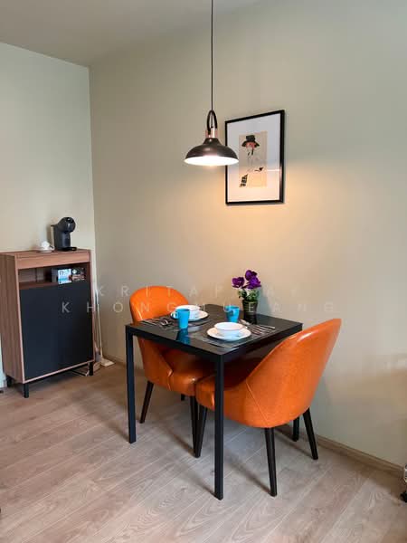 Noble Recole, Bangkok, 77 Soi Sukhumvit 19 Sukhumvit Road, Khlongtoei Nua, Watthana, Bangkok, 1 Bedroom, 35 sqm, Condo For Rent, by Kritaphak Khongmueang, 500472473 - DDproperty.com