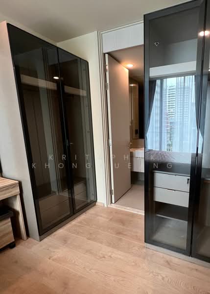 Noble Recole, Bangkok, 77 Soi Sukhumvit 19 Sukhumvit Road, Khlongtoei Nua, Watthana, Bangkok, 1 Bedroom, 35 sqm, Condo For Rent, by Kritaphak Khongmueang, 500472473 - DDproperty.com