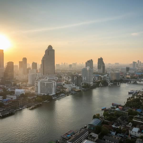 Magnolias Waterfront Residences : แมกโนเลียส์ วอเตอร์ฟรอนท์ เรสซิเดนซ์, กรุงเทพ, 259 ถ. กรุงธนบุรี, คลองต้นไทร, คลองสาน, กรุงเทพ, 112 ตร.ม., คอนโด ขาย, โดย Poomphat Tienthongsakul, 500472475 - DDproperty.com