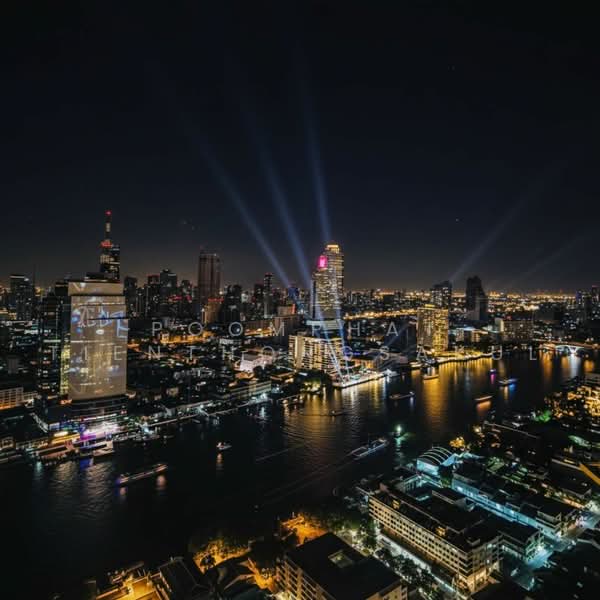 Magnolias Waterfront Residences, Bangkok, 259 Charoen Nakhon Road, Khlong Ton Sai, Khlong San, Bangkok, 2 Bedrooms, 112 sqm, Condo For Sale, by Poomphat Tienthongsakul, 500472475 - DDproperty.com