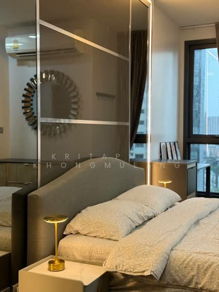 IDEO Q Siam-Ratchathewi, Bangkok, Phetchaburi Road, Thanon Phaya Thai, Ratchathewi, Bangkok, 1 Bedroom, 37 sqm, Condo For Rent, by Kritaphak Khongmueang, 500472476 - DDproperty.com