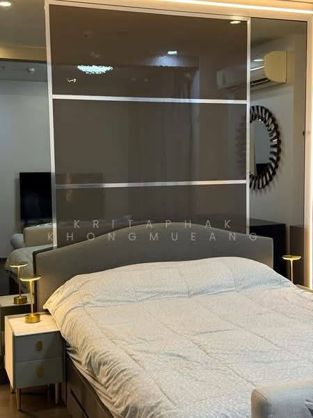 IDEO Q Siam-Ratchathewi, Bangkok, Phetchaburi Road, Thanon Phaya Thai, Ratchathewi, Bangkok, 1 Bedroom, 37 sqm, Condo For Rent, by Kritaphak Khongmueang, 500472476 - DDproperty.com