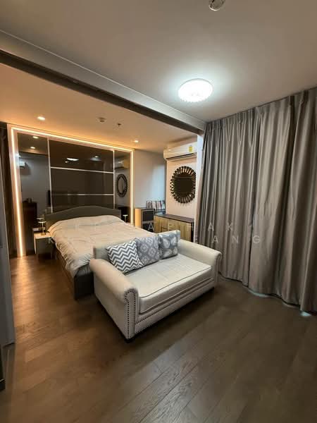 IDEO Q Siam-Ratchathewi, Bangkok, Phetchaburi Road, Thanon Phaya Thai, Ratchathewi, Bangkok, 1 Bedroom, 37 sqm, Condo For Rent, by Kritaphak Khongmueang, 500472476 - DDproperty.com
