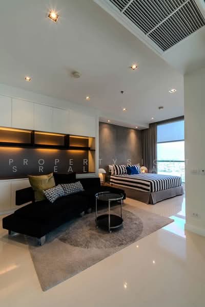 Chatrium Residence Riverside : ชาเทรียม ริเวอร์ไซด์ เรสซิเดน, กรุงเทพ, 26 เจริญกรุง, วัดพระยาไกร, บางคอแหลม, กรุงเทพ, 381 ตร.ม., คอนโด ให้เช่า, โดย PROPERTYSIGHTS REAL ESTATE, 500472477 - DDproperty.com