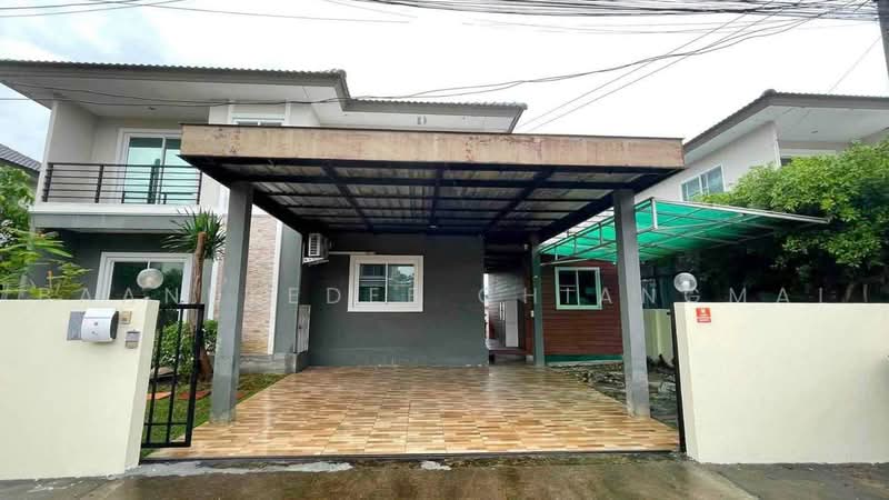 บ้านให้เช่า – ใกล้ตลาดท่ารั้ว เพียง 5 นาที ค่าเช่า 20,000 บาท / เดือน รหัสทรัพย์ : No.12H549, เชียงใหม่, สันปูเลย, ดอยสะเก็ด, เชียงใหม่, 150 ตร.ม., บ้านเดี่ยว ให้เช่า, โดย Baandeedee Chiangmai, 500472478 - DDproperty.com