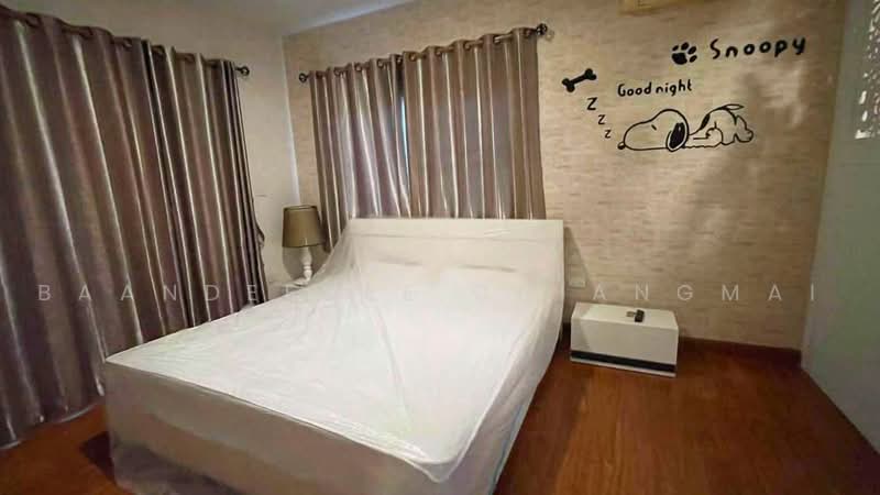 บ้านให้เช่า – ใกล้ตลาดท่ารั้ว เพียง 5 นาที ค่าเช่า 20,000 บาท / เดือน รหัสทรัพย์ : No.12H549, เชียงใหม่, สันปูเลย, ดอยสะเก็ด, เชียงใหม่, 150 ตร.ม., บ้านเดี่ยว ให้เช่า, โดย Baandeedee Chiangmai, 500472478 - DDproperty.com