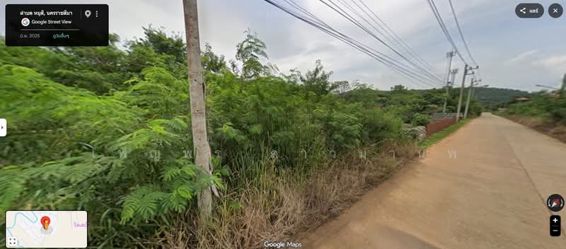 หมูสี, Nakhon Ratchasima, Mu Si, Pak Chong, Nakhon Ratchasima, , 1,644 sqm, Land For Sale, by เพ็ญพร ดาวมานพ, 500472480 - DDproperty.com