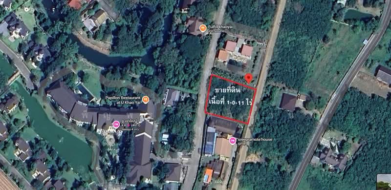 หมูสี, Nakhon Ratchasima, Mu Si, Pak Chong, Nakhon Ratchasima, , 1,644 sqm, Land For Sale, by เพ็ญพร ดาวมานพ, 500472480 - DDproperty.com