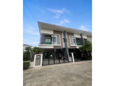 ขาย - Baanfah Piyarom Tendro : บ้านฟ้าปิยรมย์ เทนโดร ทางด่วนวงแหวน-ลำลูกกา คลอง 6, ปทุมธานี