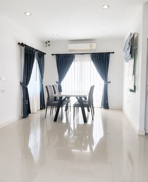 Baanfah Piyarom Tendro, Pathum Thani, Lam Luk Ka Road, Bung Kham Proi, Lam Luk Ka, Pathum Thani, 3 Bedrooms, 125 sqm, Single Detached House For Sale, by ณัฐยา ศิริฐานนท์, 500472484 - DDproperty.com