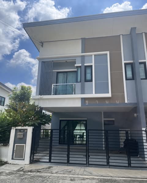 Baanfah Piyarom Tendro, Pathum Thani, Lam Luk Ka Road, Bung Kham Proi, Lam Luk Ka, Pathum Thani, 3 Bedrooms, 125 sqm, Single Detached House For Sale, by ณัฐยา ศิริฐานนท์, 500472484 - DDproperty.com