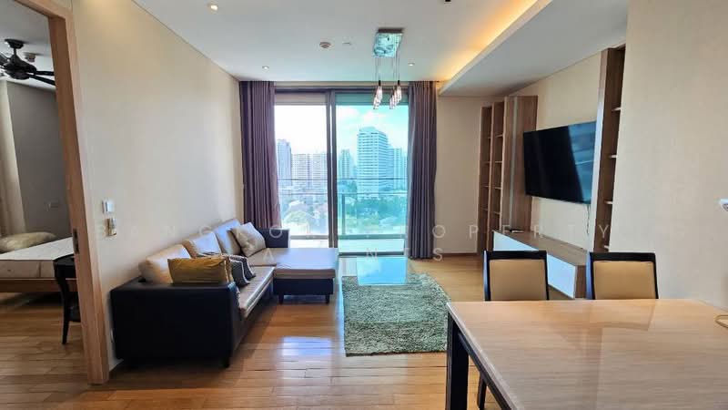 Aequa Sukhumvit 49, Bangkok, Soi Sukhumvit 49, Sukhumvit Road, Khlong Tan Nua, Watthana, Bangkok, 1 Bedroom, 59 sqm, Condo For Rent, by BANGKOK PROPERTY AGENTS, 500472485 - DDproperty.com