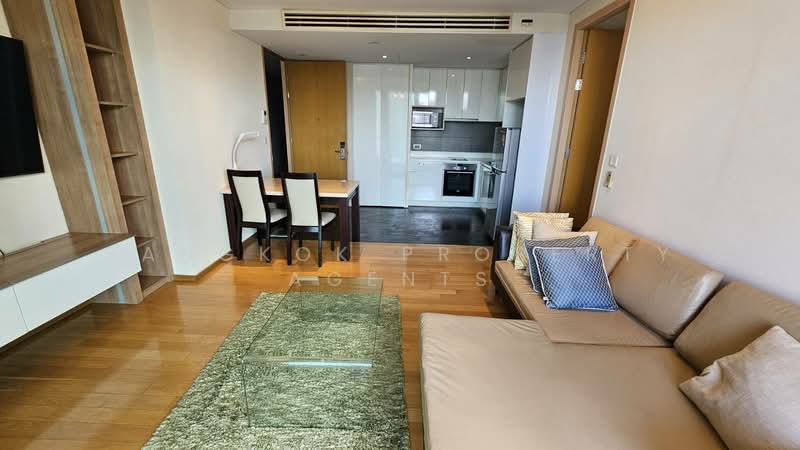 Aequa Sukhumvit 49, Bangkok, Soi Sukhumvit 49, Sukhumvit Road, Khlong Tan Nua, Watthana, Bangkok, 1 Bedroom, 59 sqm, Condo For Rent, by BANGKOK PROPERTY AGENTS, 500472485 - DDproperty.com
