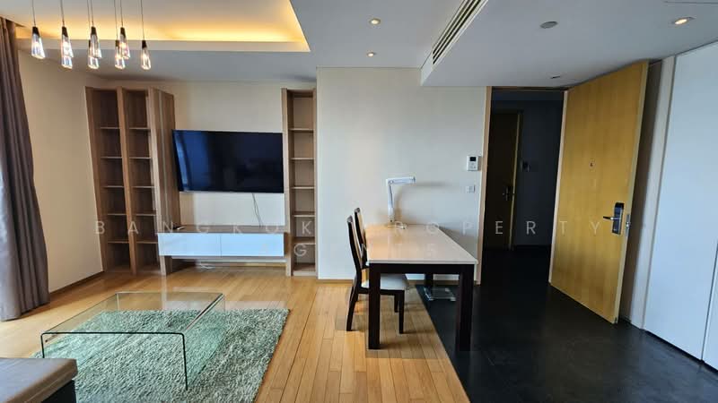 Aequa Sukhumvit 49 : เอควา สุขมวิท 49, กรุงเทพ, ซอยสุขุมวิท 49 ถนนสุขุมวิท, คลองตันเหนือ, วัฒนา, กรุงเทพ, 59 ตร.ม., คอนโด ให้เช่า, โดย BANGKOK PROPERTY AGENTS, 500472485 - DDproperty.com