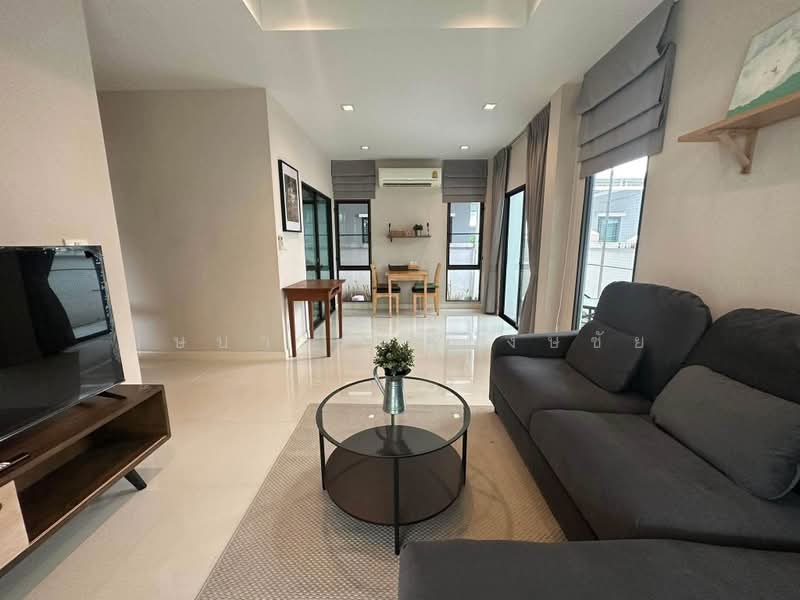 Aura Lite Ramkhamhaeng 94, Bangkok, ซอยรามคำแหง 94 ถนนสะพานสูง, Saphan Sung, Bangkok, 3 Bedrooms, 150 sqm, Townhouse For Rent, by บุษบา รัตนวงษ์ชัย, 500472487 - DDproperty.com