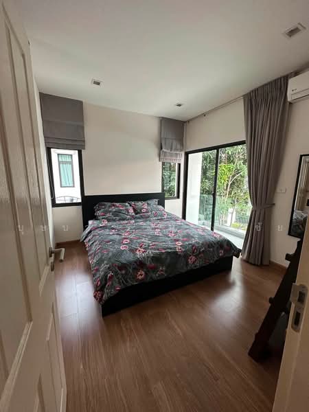 Aura Lite Ramkhamhaeng 94, Bangkok, ซอยรามคำแหง 94 ถนนสะพานสูง, Saphan Sung, Bangkok, 3 Bedrooms, 150 sqm, Townhouse For Rent, by บุษบา รัตนวงษ์ชัย, 500472487 - DDproperty.com