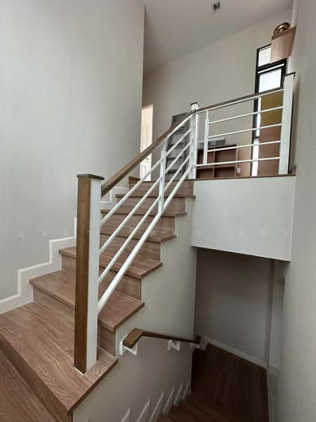 Aura Lite Ramkhamhaeng 94, Bangkok, ซอยรามคำแหง 94 ถนนสะพานสูง, Saphan Sung, Bangkok, 3 Bedrooms, 150 sqm, Townhouse For Rent, by บุษบา รัตนวงษ์ชัย, 500472487 - DDproperty.com