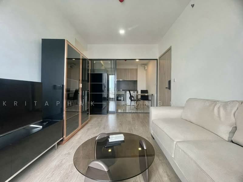 The Tree Pattanakarn-Ekkamai, Bangkok, 89 Phatthanakan Road, Suan Luang, Bangkok, 2 Bedrooms, 55 sqm, Condo For Rent, by Kritaphak Khongmueang, 500472491 - DDproperty.com