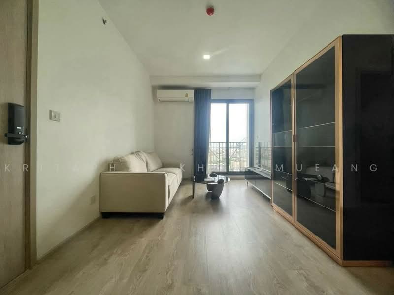 The Tree Pattanakarn-Ekkamai, Bangkok, 89 Phatthanakan Road, Suan Luang, Bangkok, 2 Bedrooms, 55 sqm, Condo For Rent, by Kritaphak Khongmueang, 500472491 - DDproperty.com