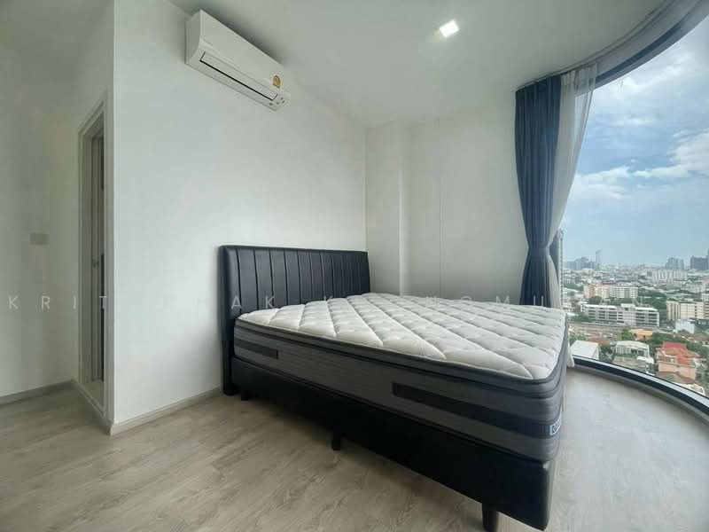 The Tree Pattanakarn-Ekkamai, Bangkok, 89 Phatthanakan Road, Suan Luang, Bangkok, 2 Bedrooms, 55 sqm, Condo For Rent, by Kritaphak Khongmueang, 500472491 - DDproperty.com